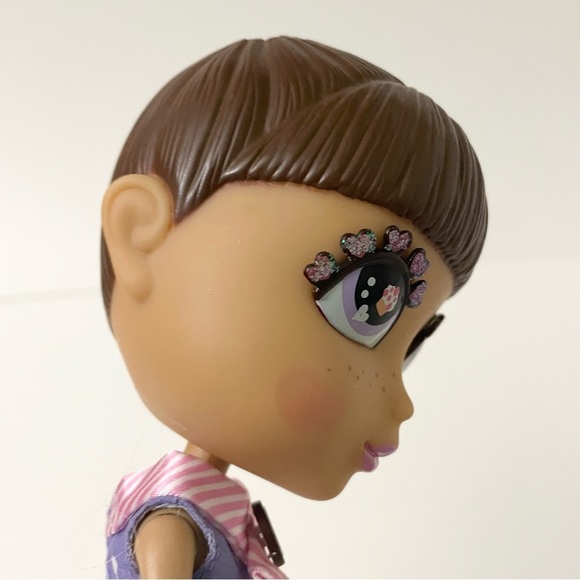 Jada Toys Cutie Pops Dolls- Cookie Brown Hair - Picture 6 of 16